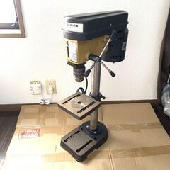 ジャンク　卓上ボール盤 100v ボール盤 卓上 ボール盤 ボー...