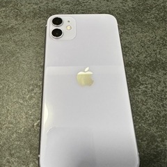 I phone 11 64G 売ります