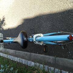 ジュニア用自転車（イノベーションファクトリー）の画像