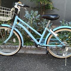 ジュニア用自転車（イノベーションファクトリー）の画像