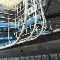 ジュニア用自転車（イノベーションファクトリー）の画像