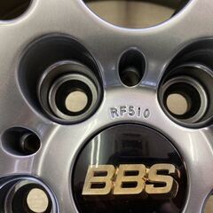 BBS RF◆RF510 鍛造 FORGED◆7.5J 18インチ IS45 PCD114.3 5H◆カローラクロス ヤリスクロス C-HR ノア ヴォクシー ヴェゼル ジェイドなどの画像