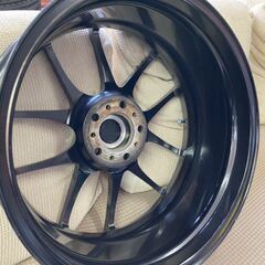 BBS RF◆RF510 鍛造 FORGED◆7.5J 18インチ IS45 PCD114.3 5H◆カローラクロス ヤリスクロス C-HR ノア ヴォクシー ヴェゼル ジェイドなどの画像