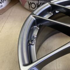 BBS RF◆RF510 鍛造 FORGED◆7.5J 18インチ IS45 PCD114.3 5H◆カローラクロス ヤリスクロス C-HR ノア ヴォクシー ヴェゼル ジェイドなどの画像