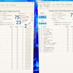 4K・快適第九世代i5-9400・メモリ16GB・SSD256+HDD1TB・Wifi・DVD・Win11・HDMI・Win11の画像