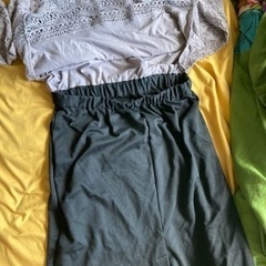 大きめワンピース3Lの画像