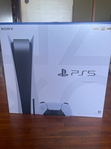 ps5 本体　プレステ5 美品