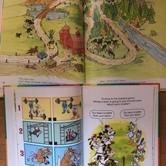 DWE☆ディズニー英語☆ストーリーブック&ベーシック★3冊セットの画像