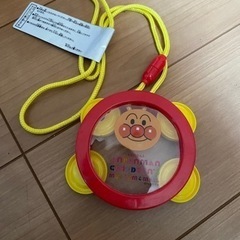 アンパンマンミュージアム　タンバリン