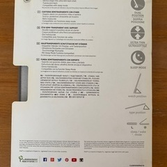 iPadケース　iPad pro 9.7の画像