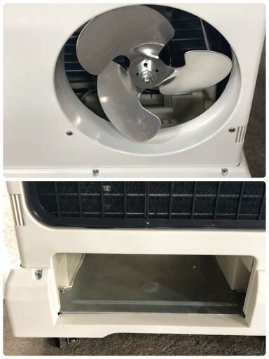 K798 フジマック ポータブルスポットエアコン ノースゾーン 冷風 SAC