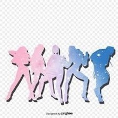 ダンスしたい子集まれ(๑>◡<๑)