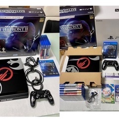 [限定版]PlayStation4　Pro 本体　1TB  St...