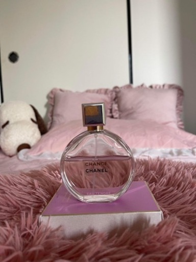 チャンス オー タンドゥル。オードゥ パルファム(ヴァポリザター)50ml