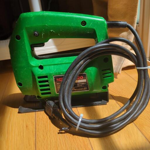 Ryobi ジグソー