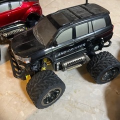 ラジコン3台セットの画像