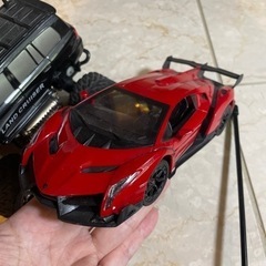 ラジコン3台セットの画像