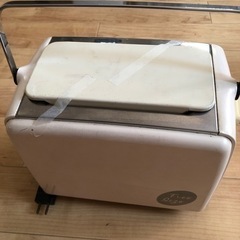 【HITACHI】トースターの画像