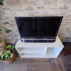 中古24型TV　2018年製　売ります　取りに来ていただける方