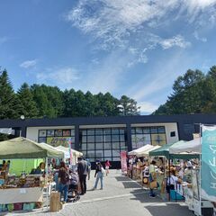 第６回SORAマルシェ出店募集！の画像