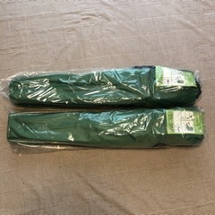 【未使用】ロゴス　アウトドアチェア2脚　ROSY リクライニングチェアの画像