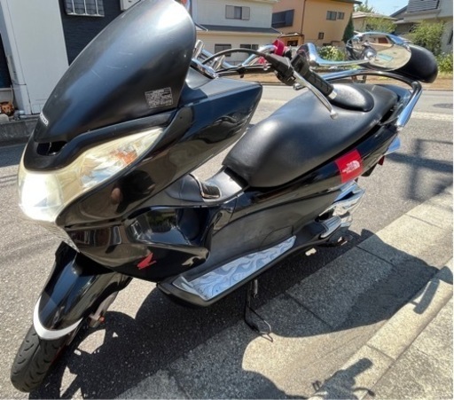 お話し中　PCX125  jf28