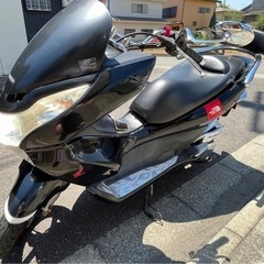 お話し中　PCX125  jf28 
