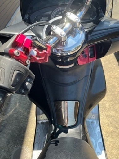 お話し中　PCX125  jf28