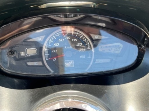 お話し中　PCX125  jf28
