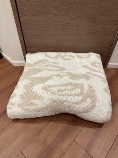 受け取り予定者決定　カシウエア　ブランケット　1500円