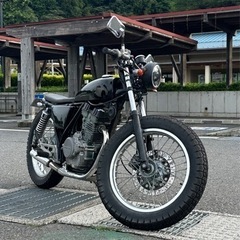 愛知県のカフェレーサー バイクの中古が安い！激安で譲ります・無料であげます｜ジモティー