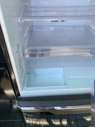 MITSUBISHI ELECTRIC 3ドア冷蔵庫　MR-C34T-B リサイクルショップ宮崎屋　佐土原店　23.7.29F