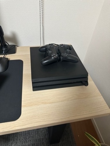 ps4 pro 本体