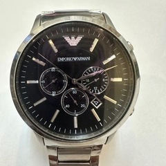 アルマーニ 腕時計