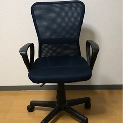 お値下げ　キャスター付き チェアー　昇降機能付き