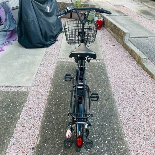 ブリヂストン　電動アシスト自転車　アシスタ　20インチ