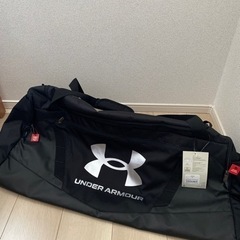 ✧未使用 ✧新品‼️タグ付アンダーアーマー バッグ LG