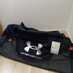 ✧未使用 ✧新品‼️タグ付アンダーアーマー バッグ LGの画像