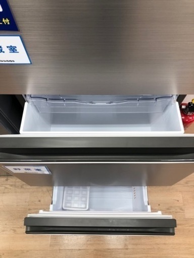 HITACHI 3ドア冷蔵庫 2020年製