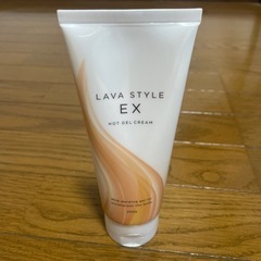 LAVA スタイル  クリーム 2本、エッセンシャルバームセットの画像