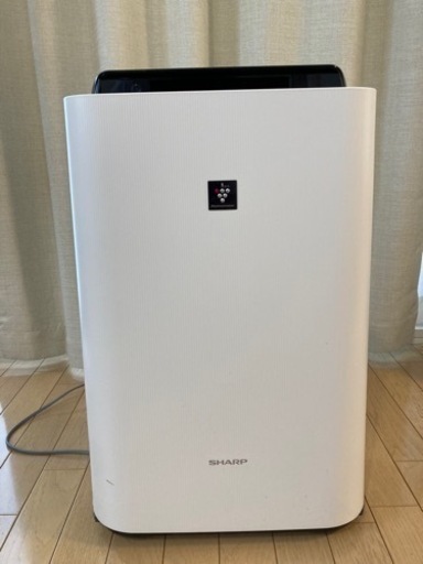 SHARP KC-H50 空気清浄機　加湿器