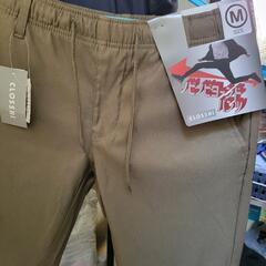 未使用メンズ👨‍🦱ノビノビパンツ👖