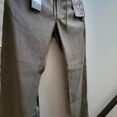 未使用メンズ👨‍🦱ノビノビパンツ👖の画像