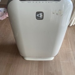 ダイキン製空気清浄機の画像