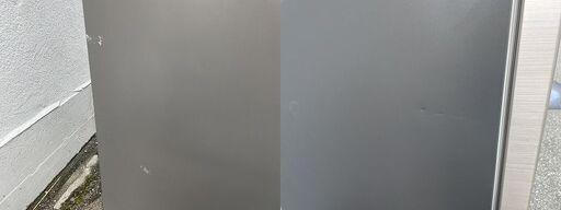 ★動作〇★ 冷蔵庫 日立 R-27NV 265L 2021年製 3ドア スリムな本体幅54cm 高さ1520x奥行655mm