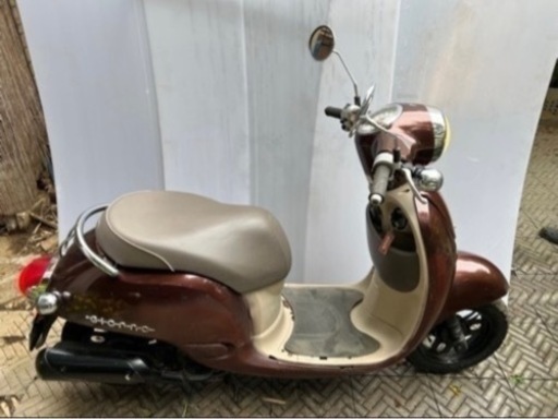 ホンダ　ジョルノ50とジョーカー90