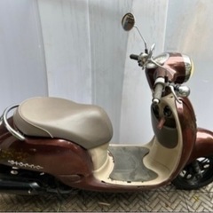 ホンダ　ジョルノ50とジョーカー90