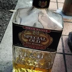 SPECIAL OLD RYE WHISKY