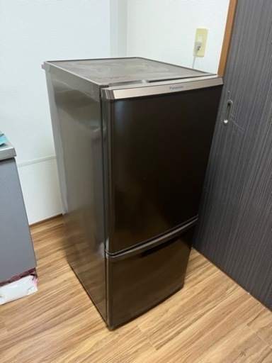 138L、2014年製、取りに来てくれたら安くします