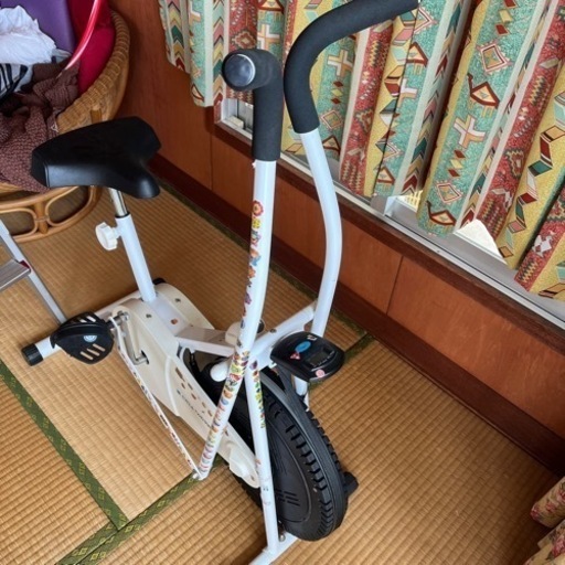 サイクルツイスター